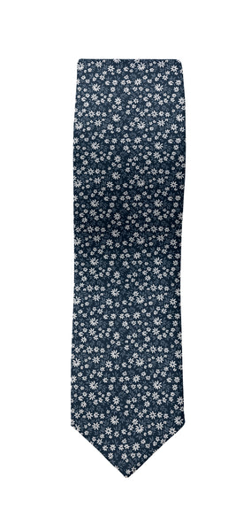 Baza - Slim Cotton Tie