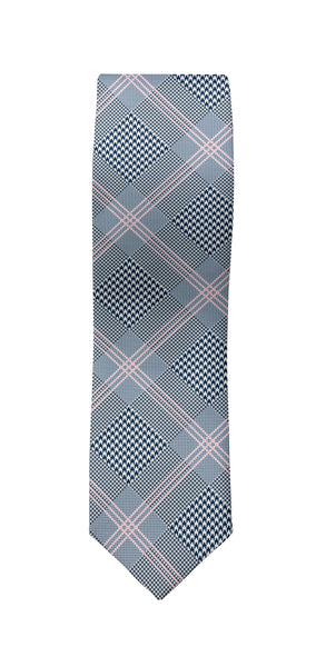 Granada - Slim Cotton Tie