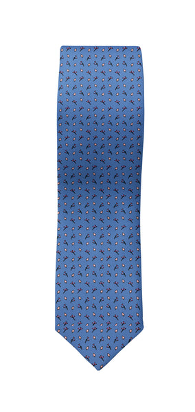 San Fernando - Slim Cotton Tie