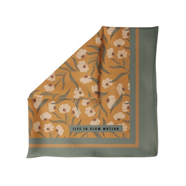 Silk Pocket Square
