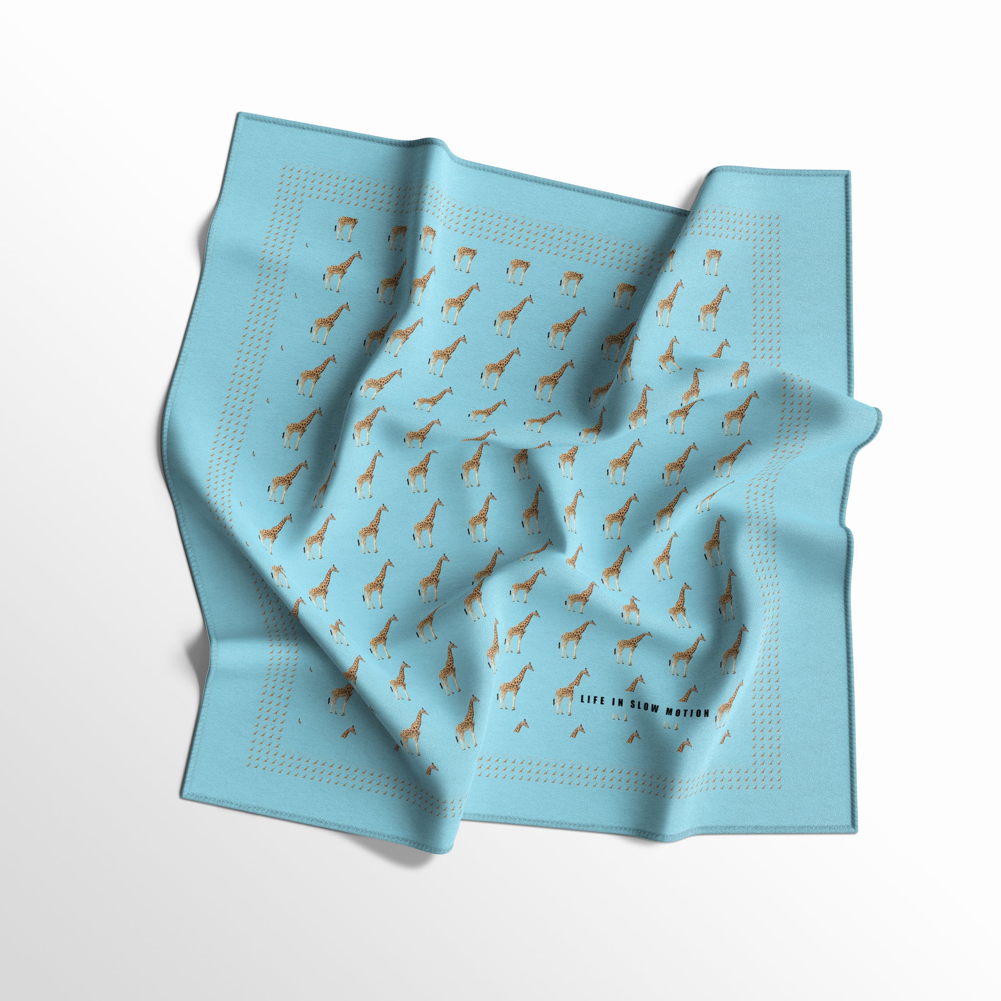 Silk Pocket Square