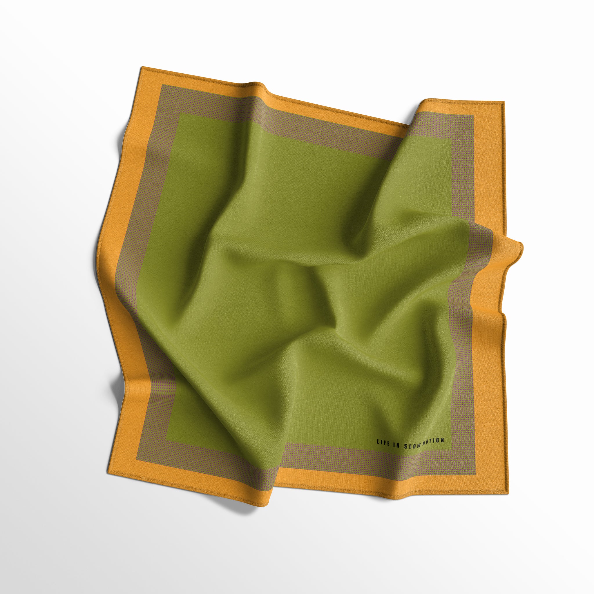 Silk Pocket Square