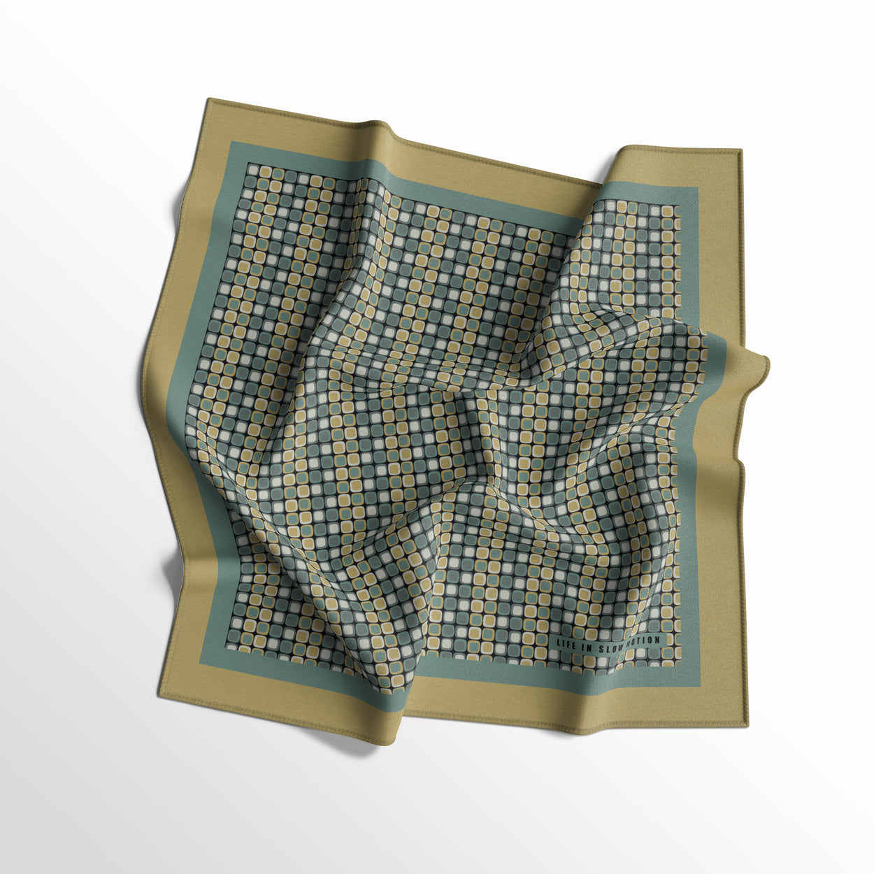 Silk Pocket Square