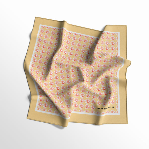 Silk Pocket Square