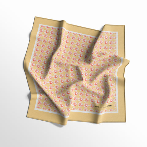 Silk Pocket Square