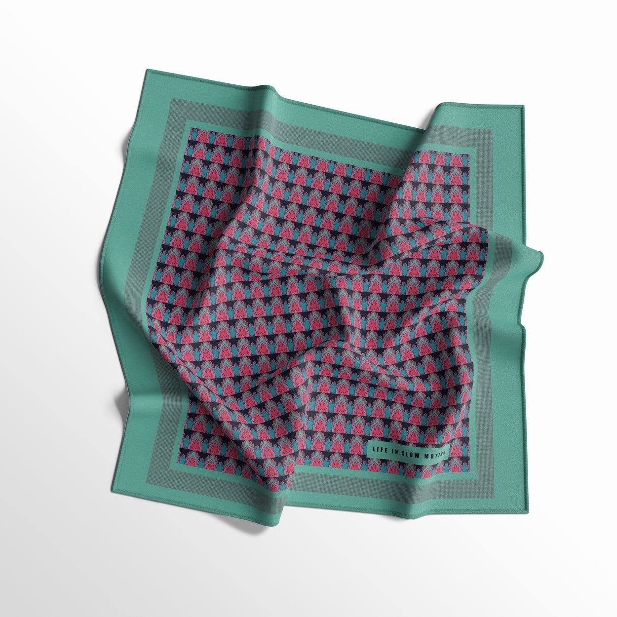 Silk Pocket Square