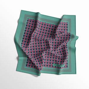 Silk Pocket Square