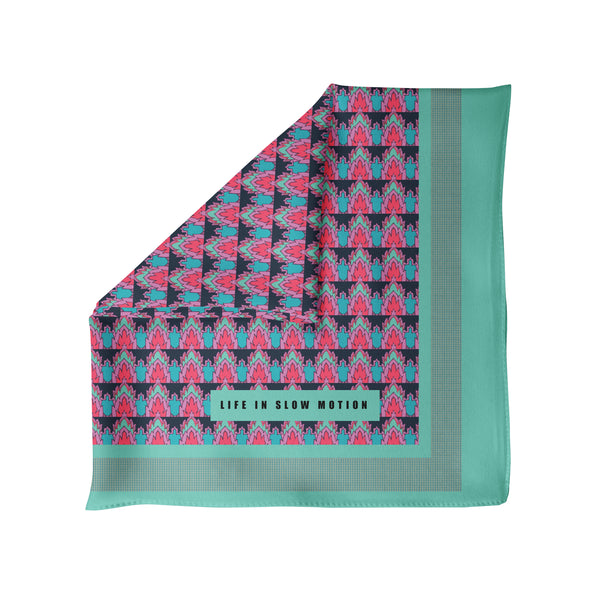 Silk Pocket Square