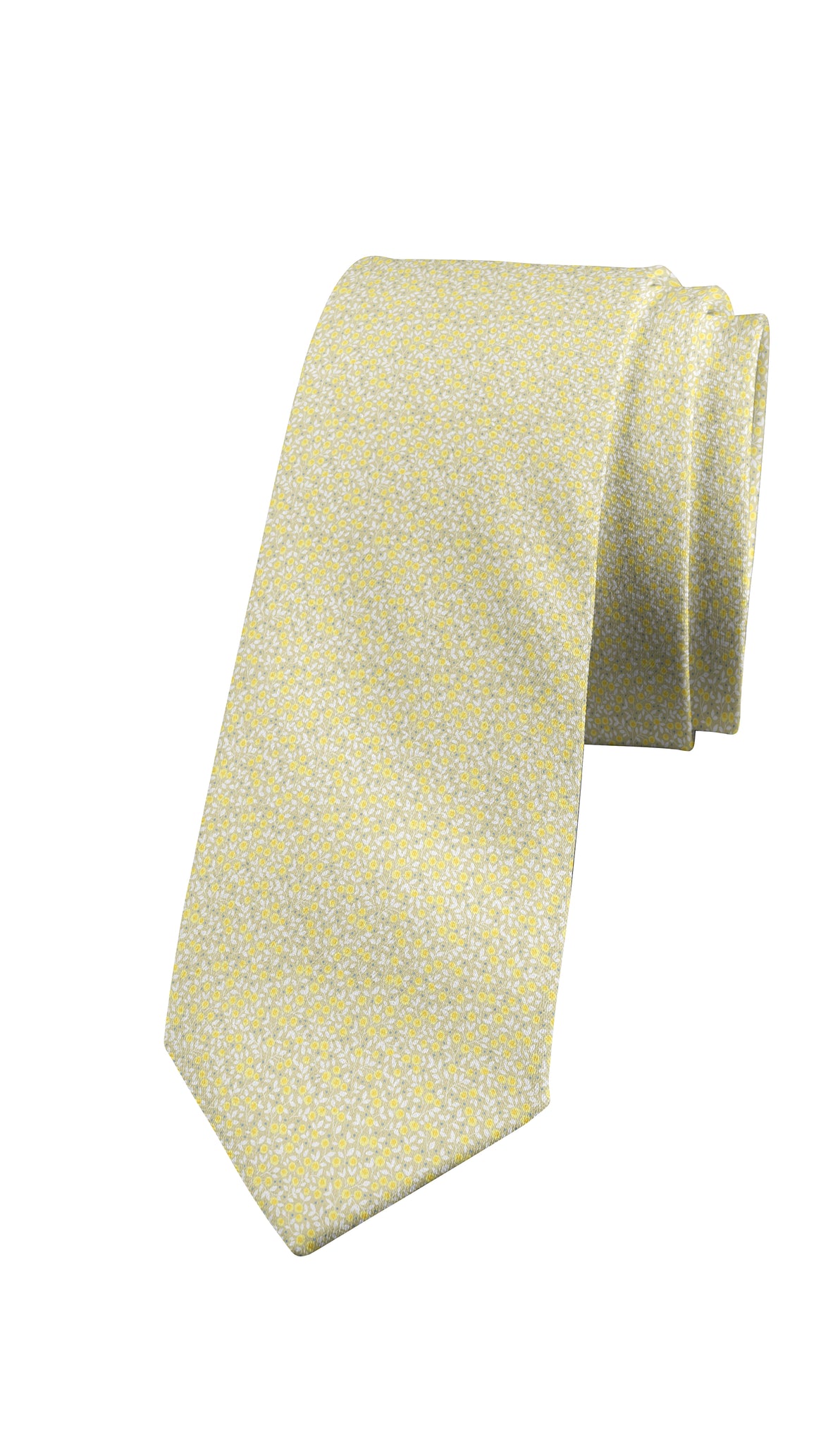 Andújar - Slim Cotton Tie