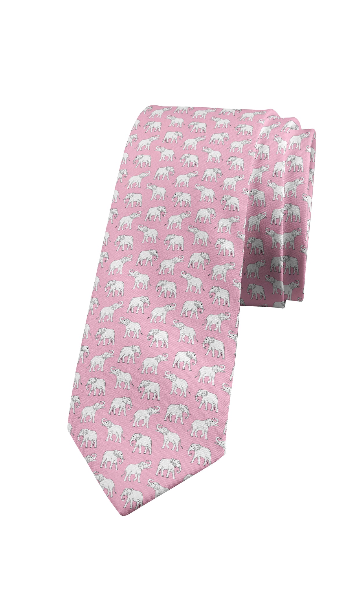 Antequera - Slim Cotton Tie