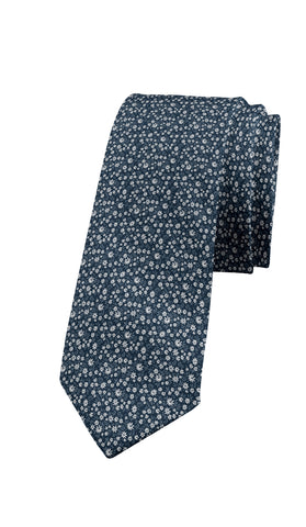 Baza - Slim Cotton Tie