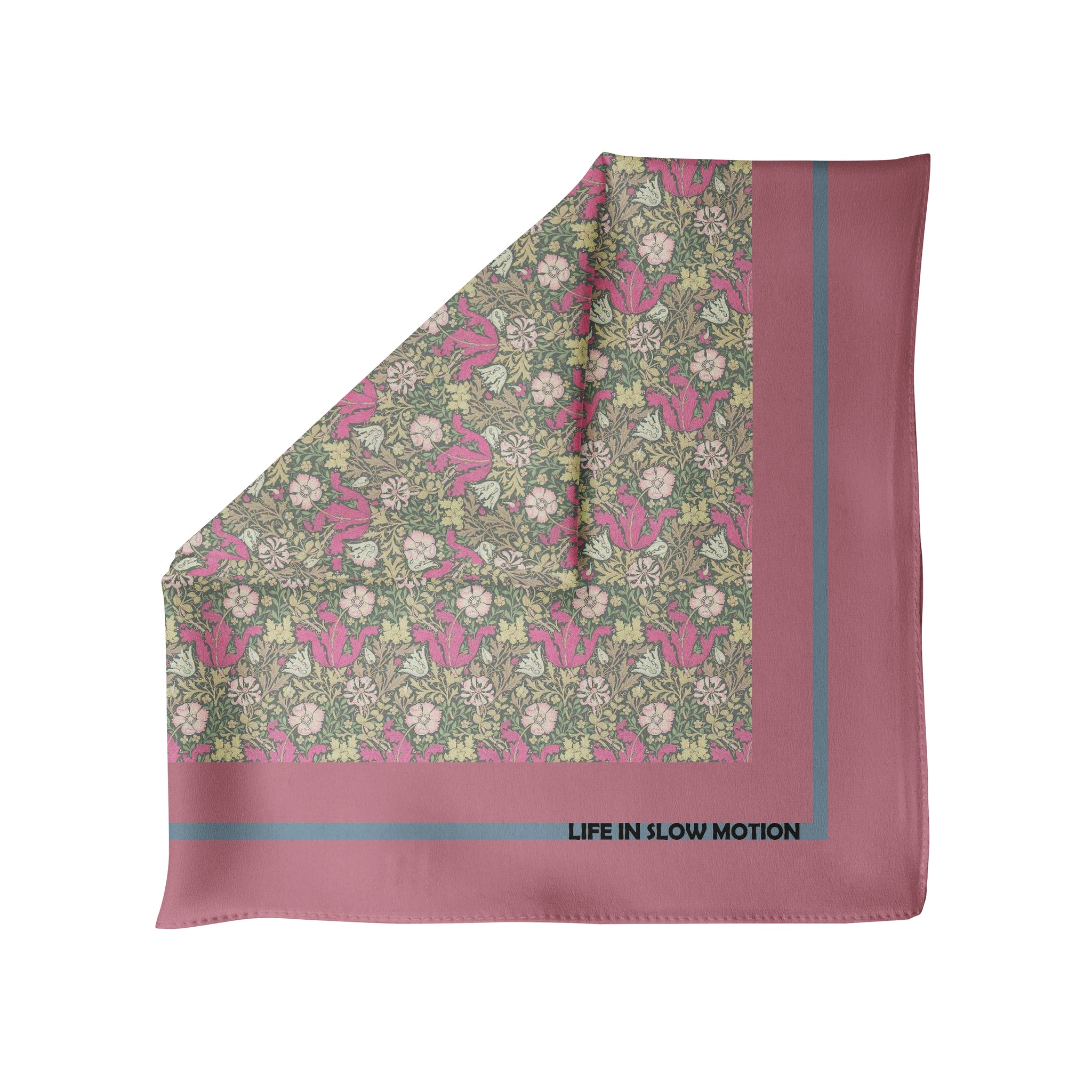 Carpi - Silk Pocket Square