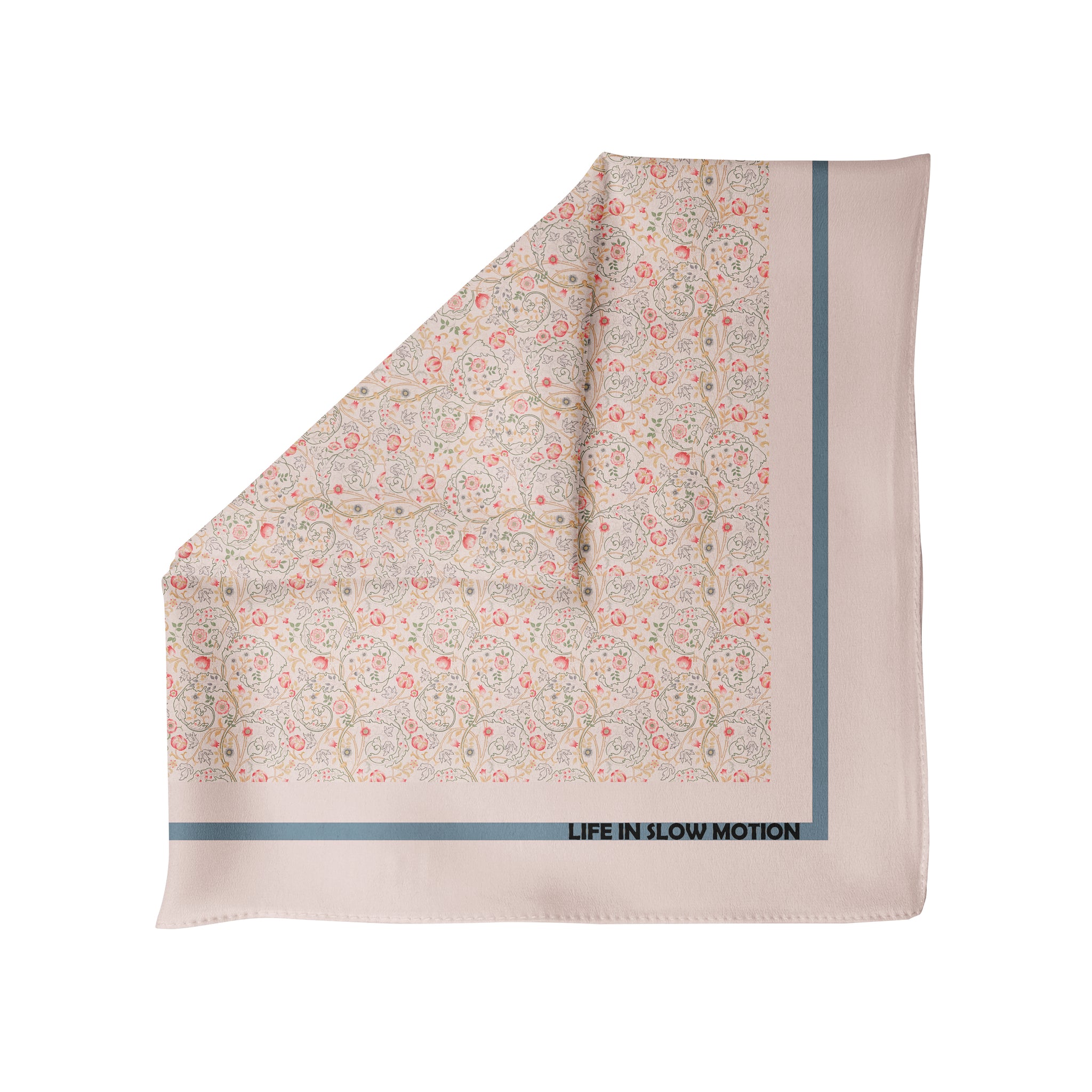 Cassino - Silk Pocket Square