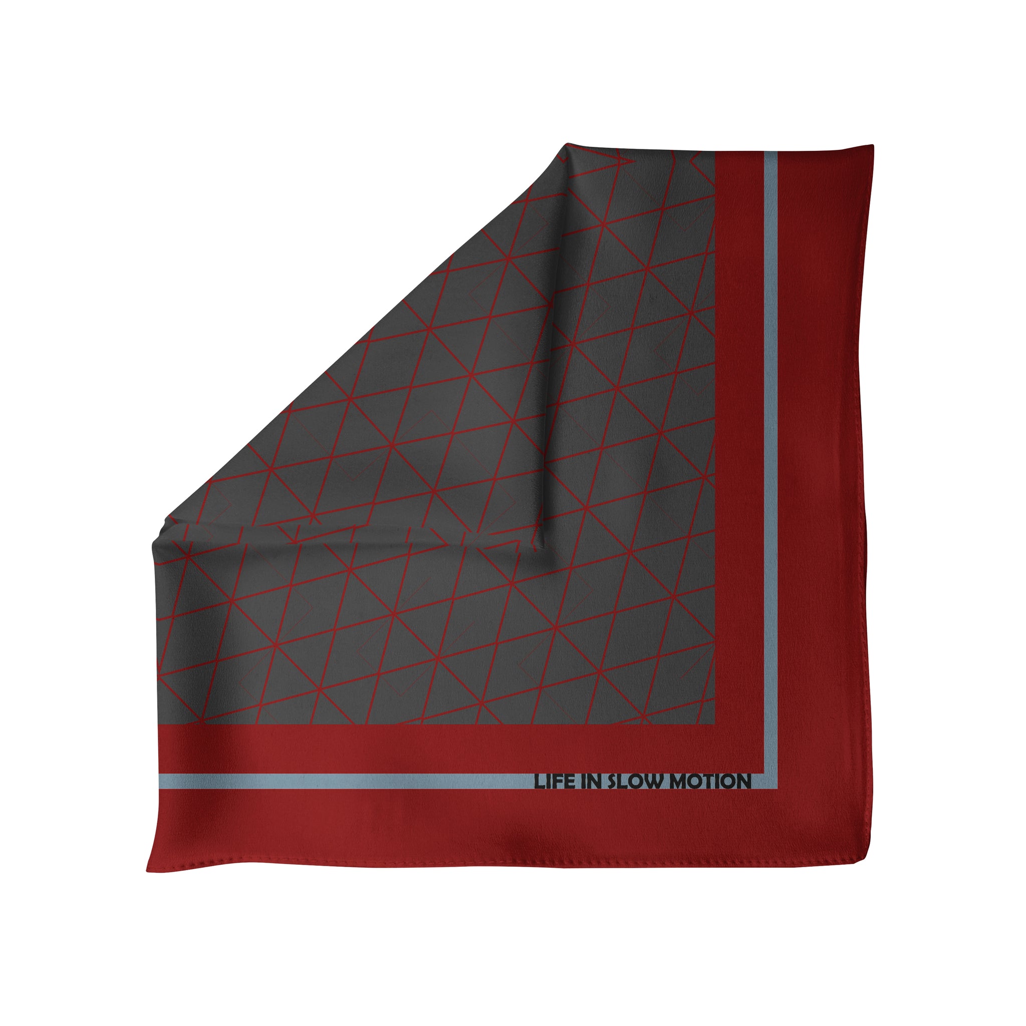 Cesena - Silk Pocket Square