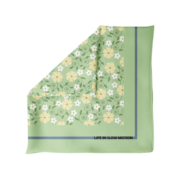 Chiavari - Silk Pocket Square