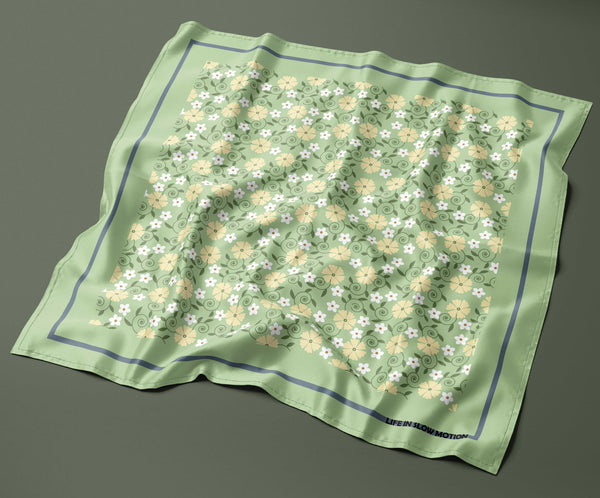 Chiavari - Silk Pocket Square