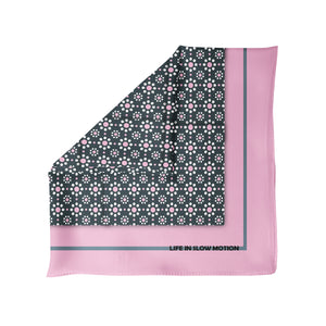 Cosenza - Silk Pocket Square