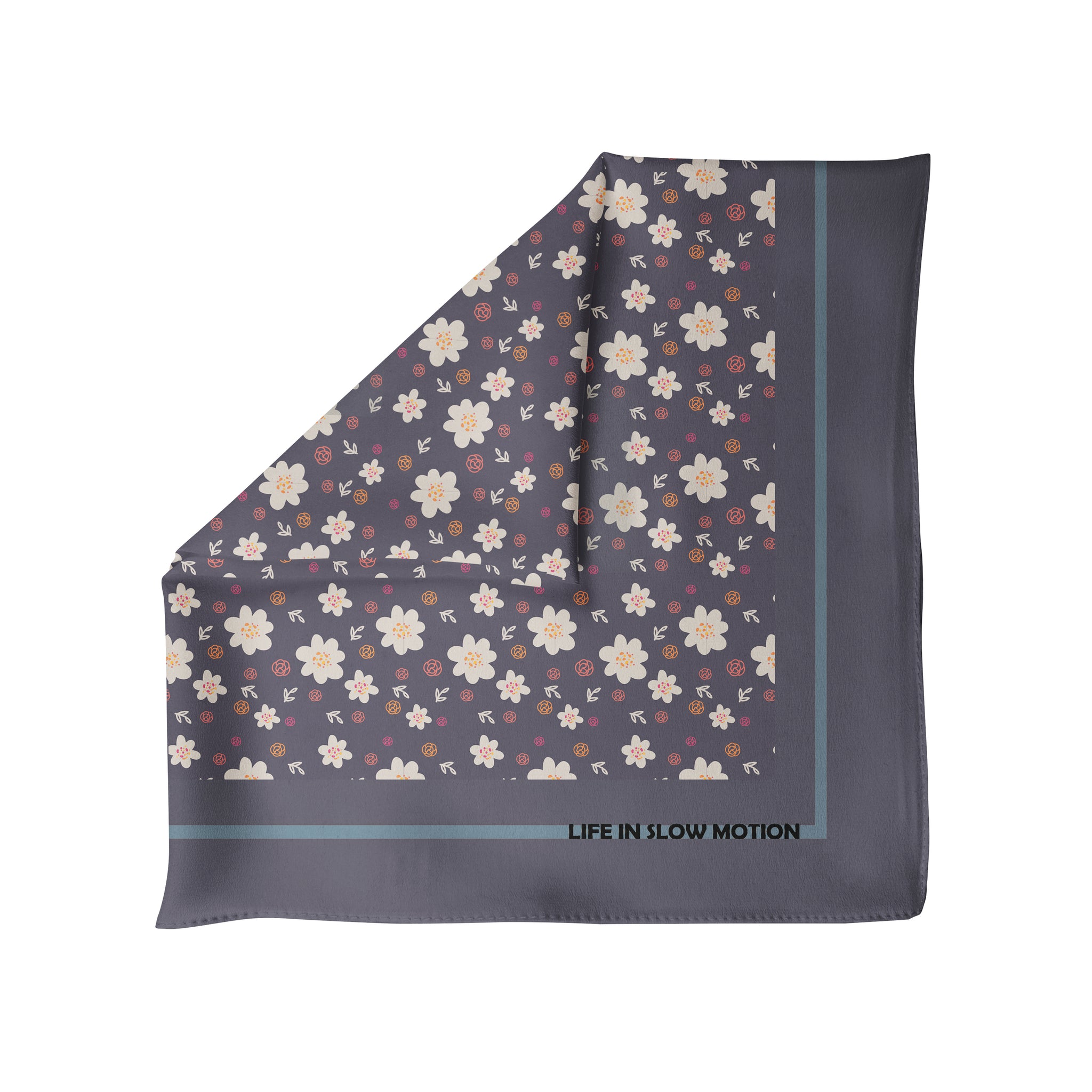 Crotone - Silk Pocket Square