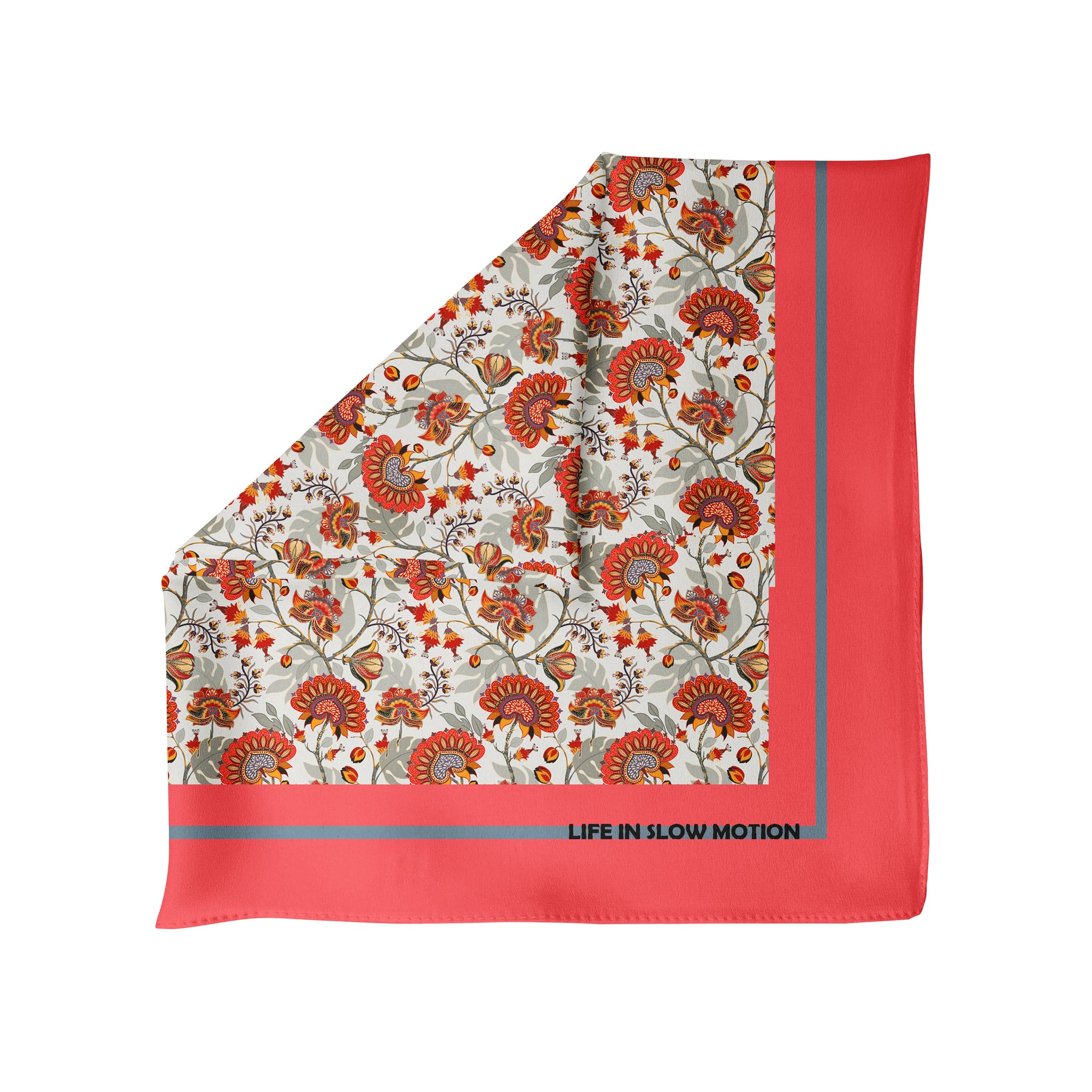 Ferentino - Silk Pocket Square