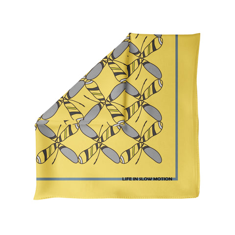 Fondi - Silk Pocket Square