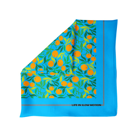 Formia - Silk Pocket Square