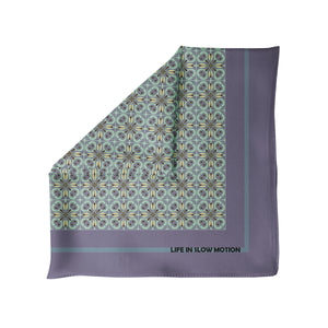 Gorizia - Silk Pocket Square