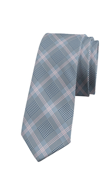 Granada - Slim Cotton Tie