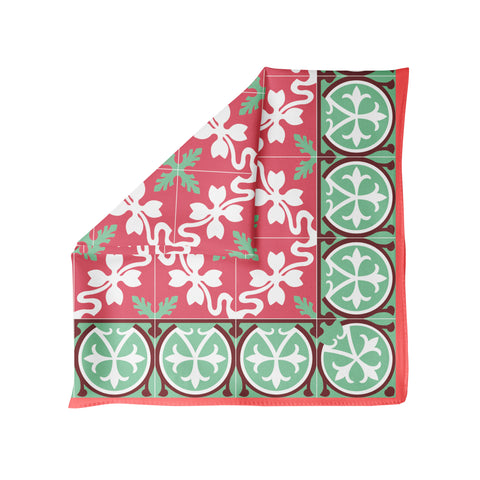 Guastalla - Silk Pocket Square