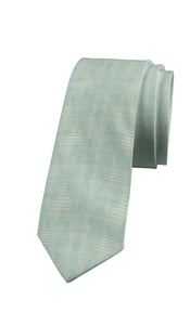 Jaca  - Slim Cotton Tie