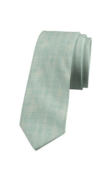 Jaca  - Slim Cotton Tie