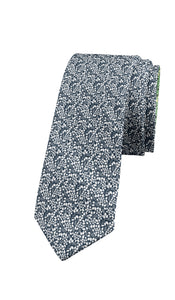 Jaén - Slim Cotton Tie