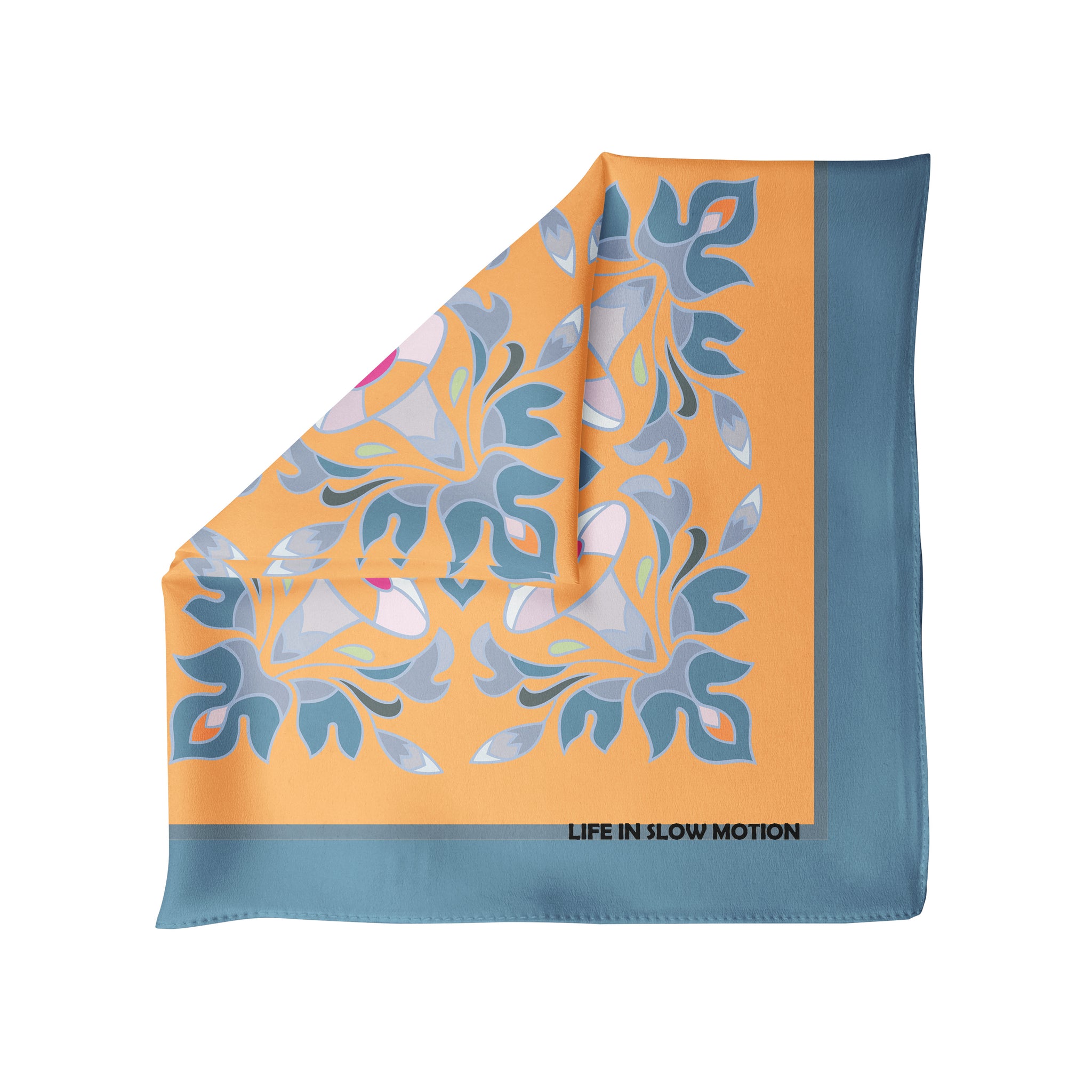 Latina - Silk Pocket Square