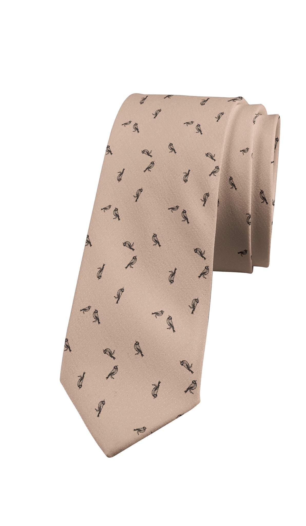 Lebrija - Slim Cotton Tie