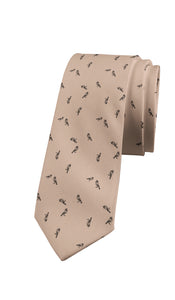 Lebrija - Slim Cotton Tie