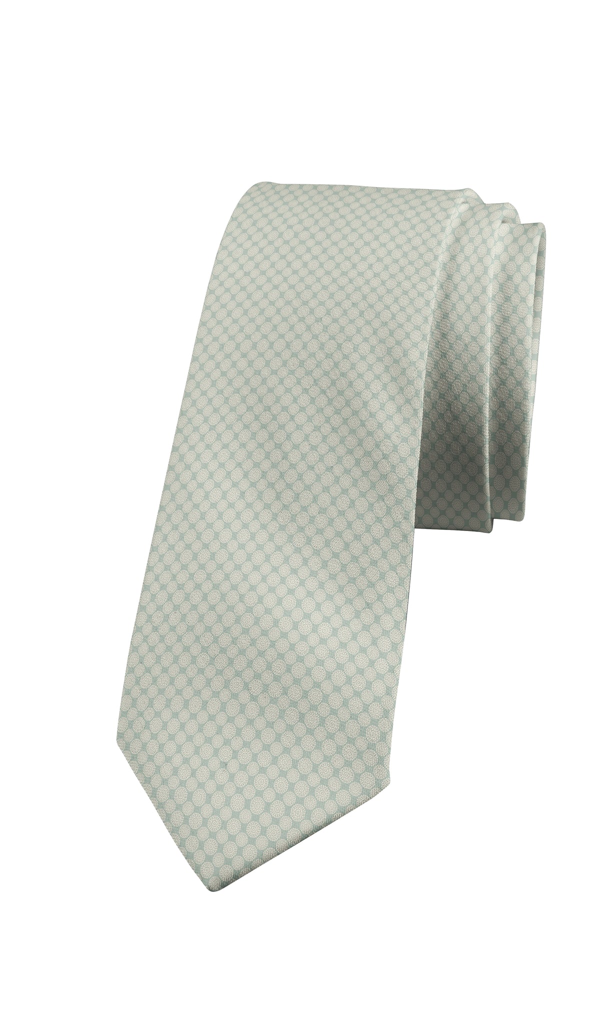 Lucena - Slim Cotton Tie