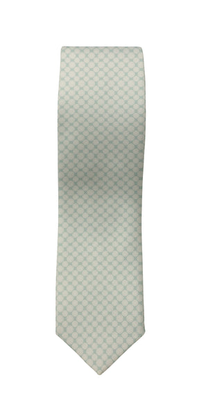 Lucena - Slim Cotton Tie