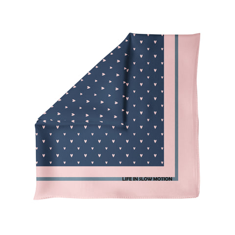 Lugo - Silk Pocket Square