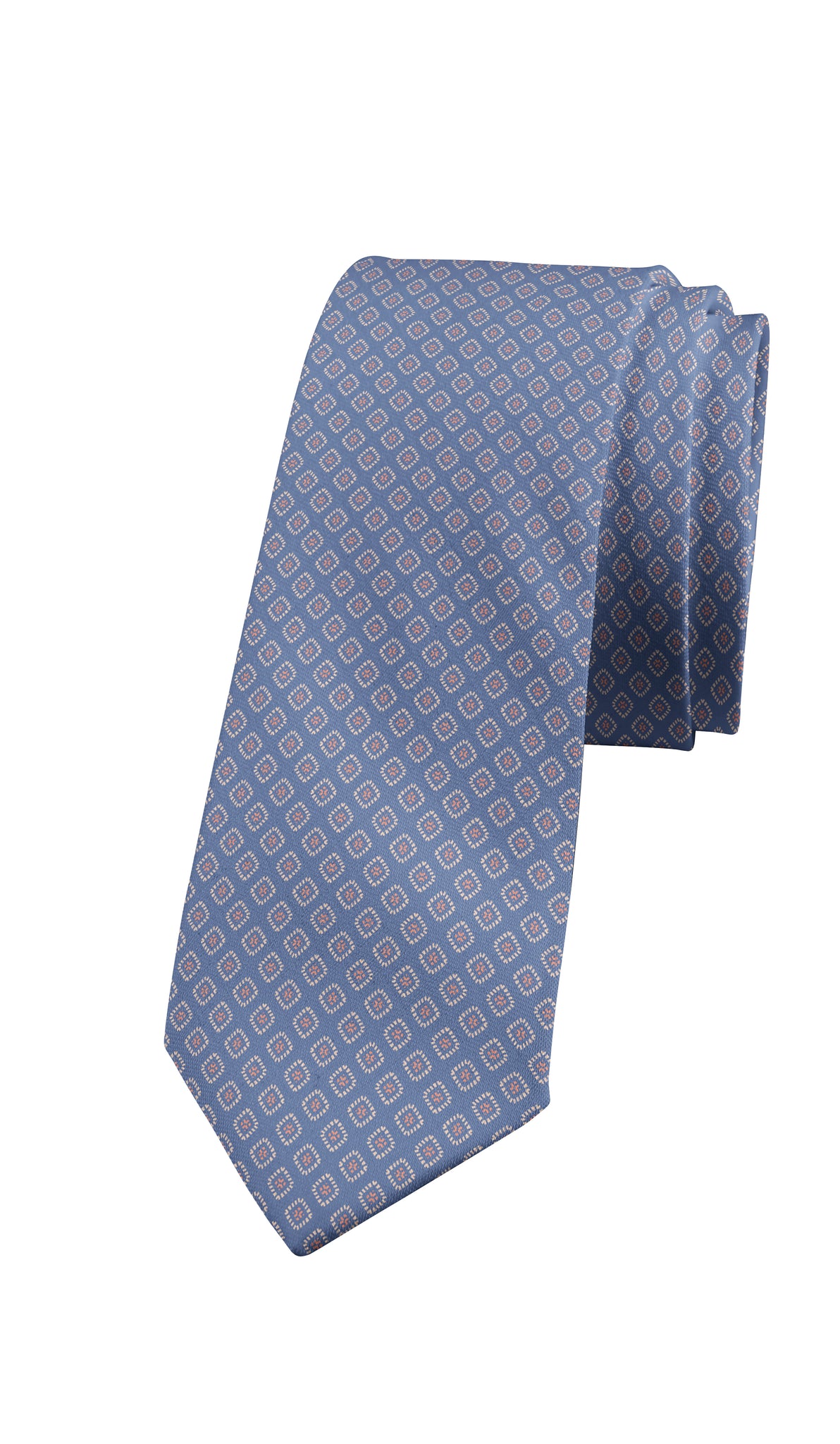 Málaga - Slim Cotton Tie