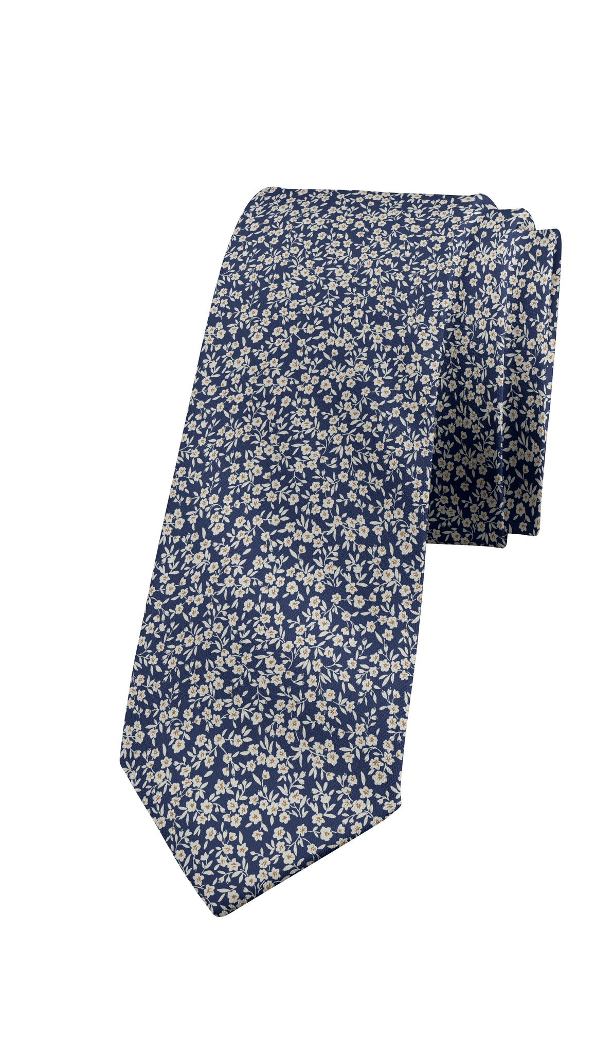 Maó - Slim Cotton Tie