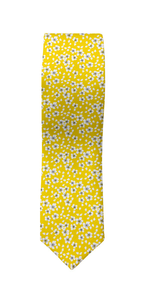 Marchena - Slim Cotton Tie