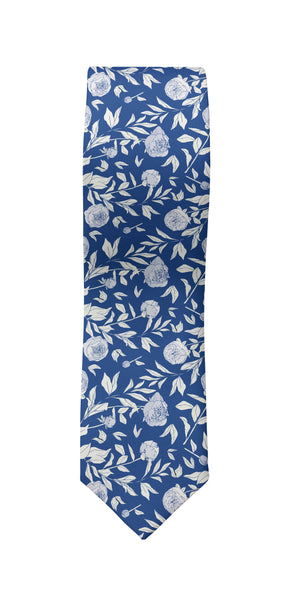 Martos - Slim Cotton Tie