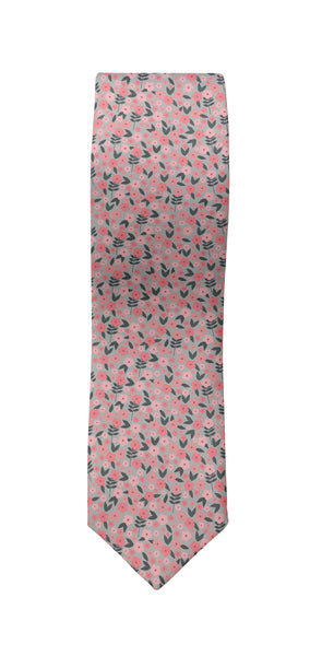 Melilla - Slim Cotton Tie