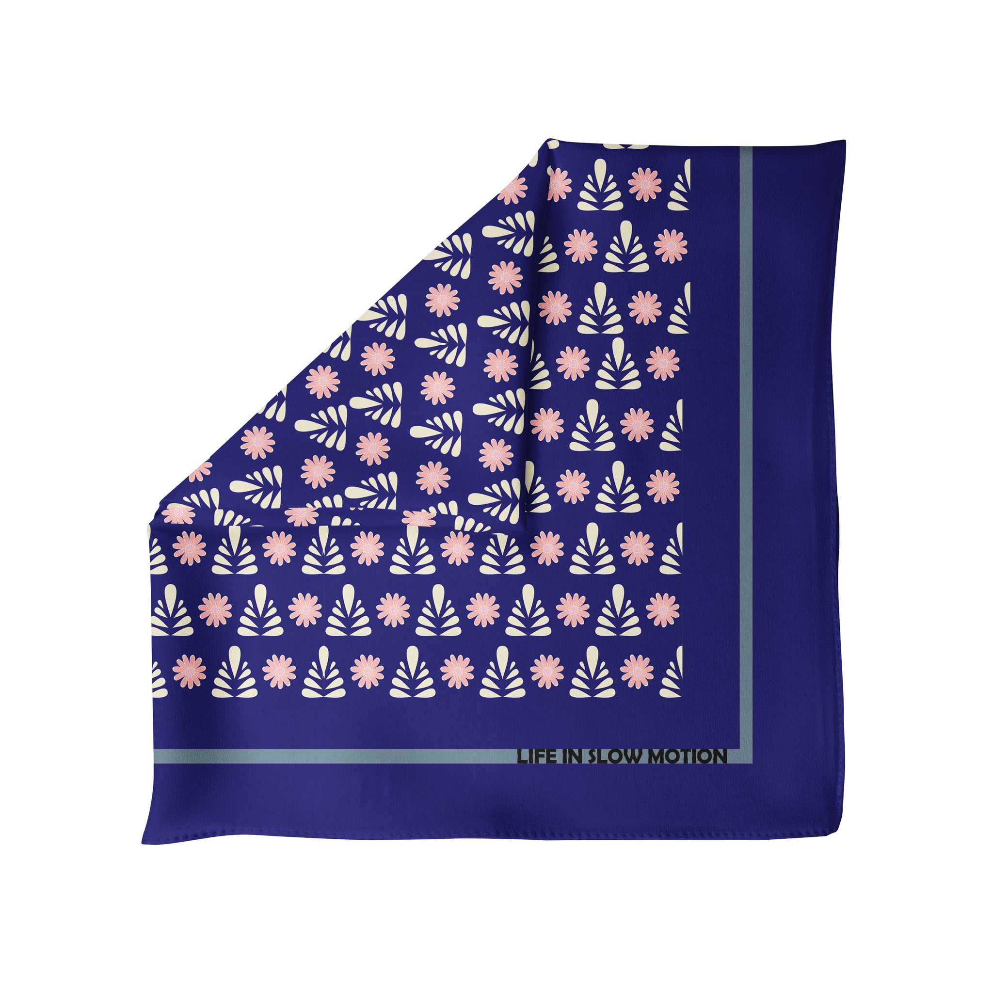 Modena - Silk Pocket Square