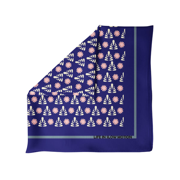 Modena - Silk Pocket Square