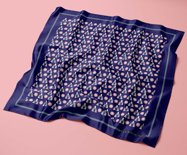 Modena - Silk Pocket Square