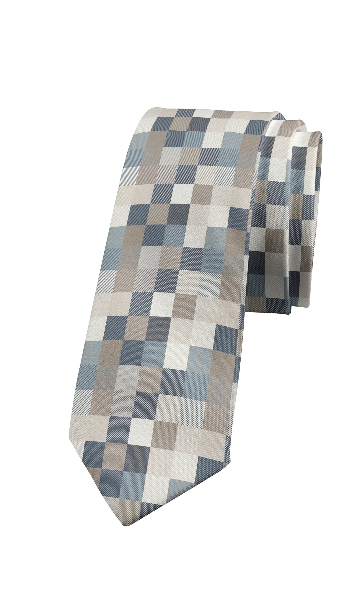 Motril - Slim Cotton Tie