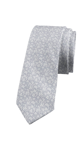 Osuna - Slim Cotton Tie