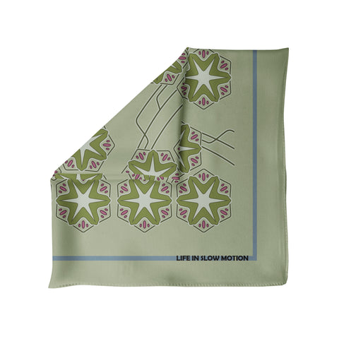 Piacenza - Silk Pocket Square