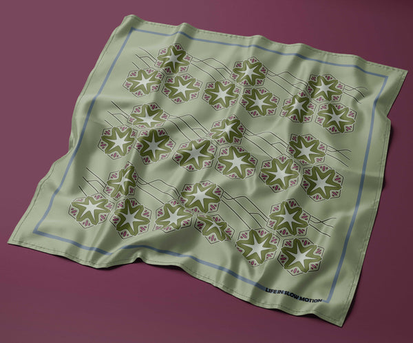 Piacenza - Silk Pocket Square