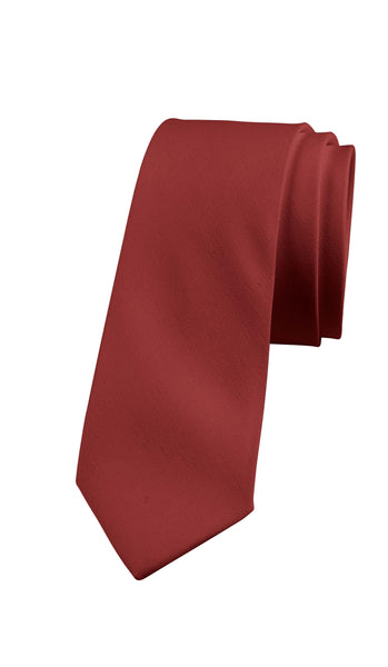 Pola de Siero  - Slim Cotton Tie